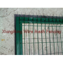 China cercas de metal fornecido pela fábrica certificada SGS (XM-WMF)